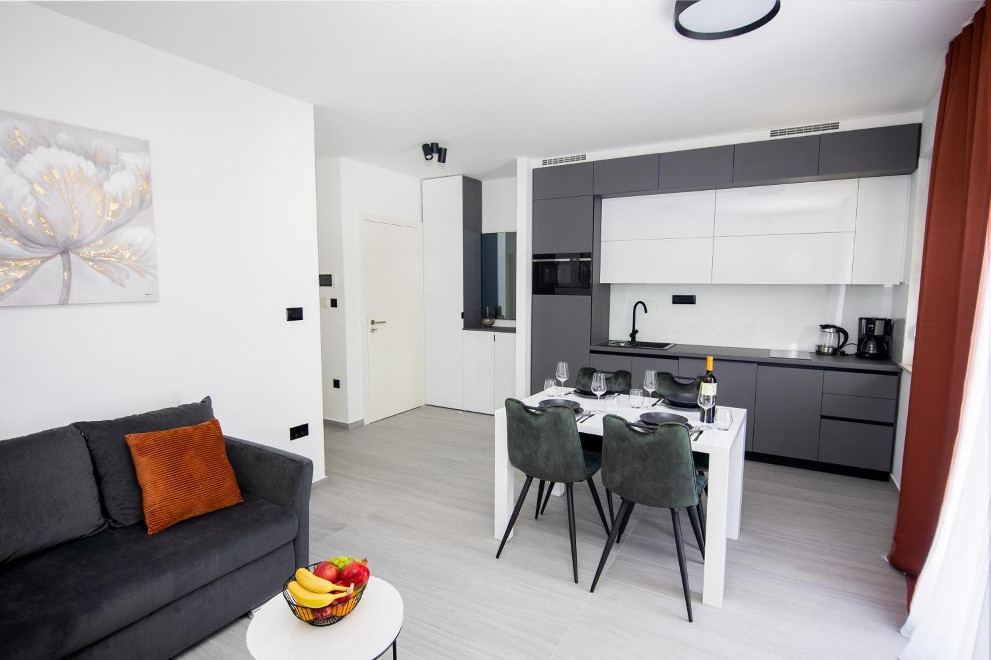 Kaštela Apartments M&A מראה חיצוני תמונה