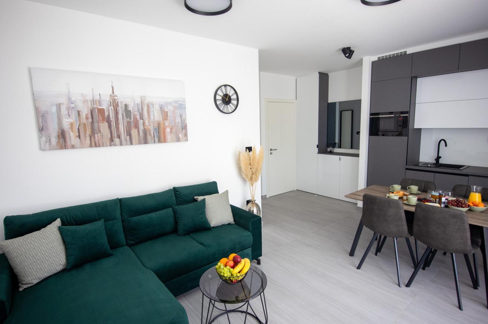 Kaštela Apartments M&A חדר תמונה