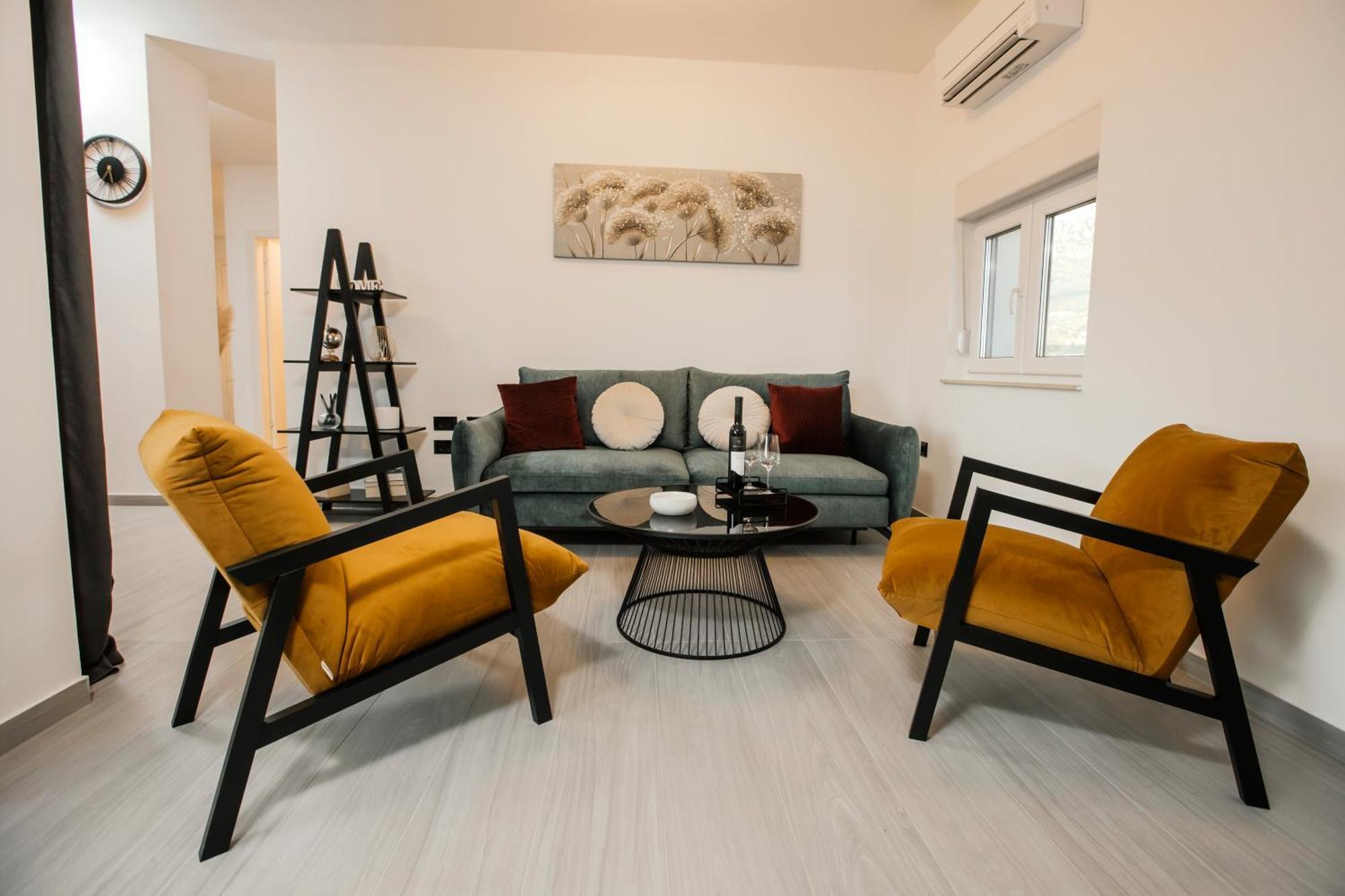 Kaštela Apartments M&A חדר תמונה